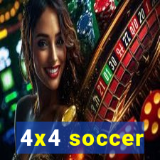 4x4 soccer